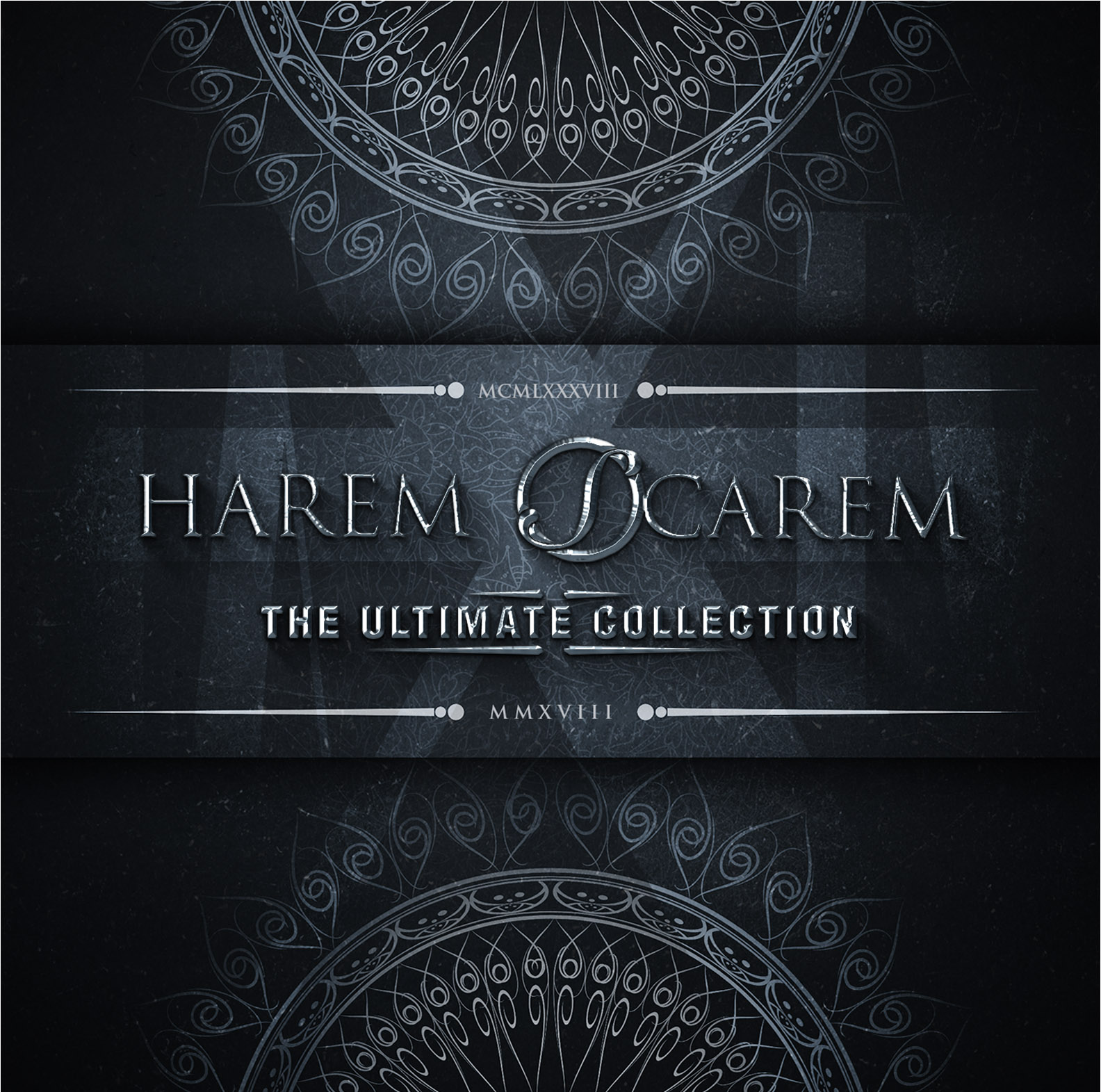 HAREM SCAREM - “Ultimate Collection Box Set”